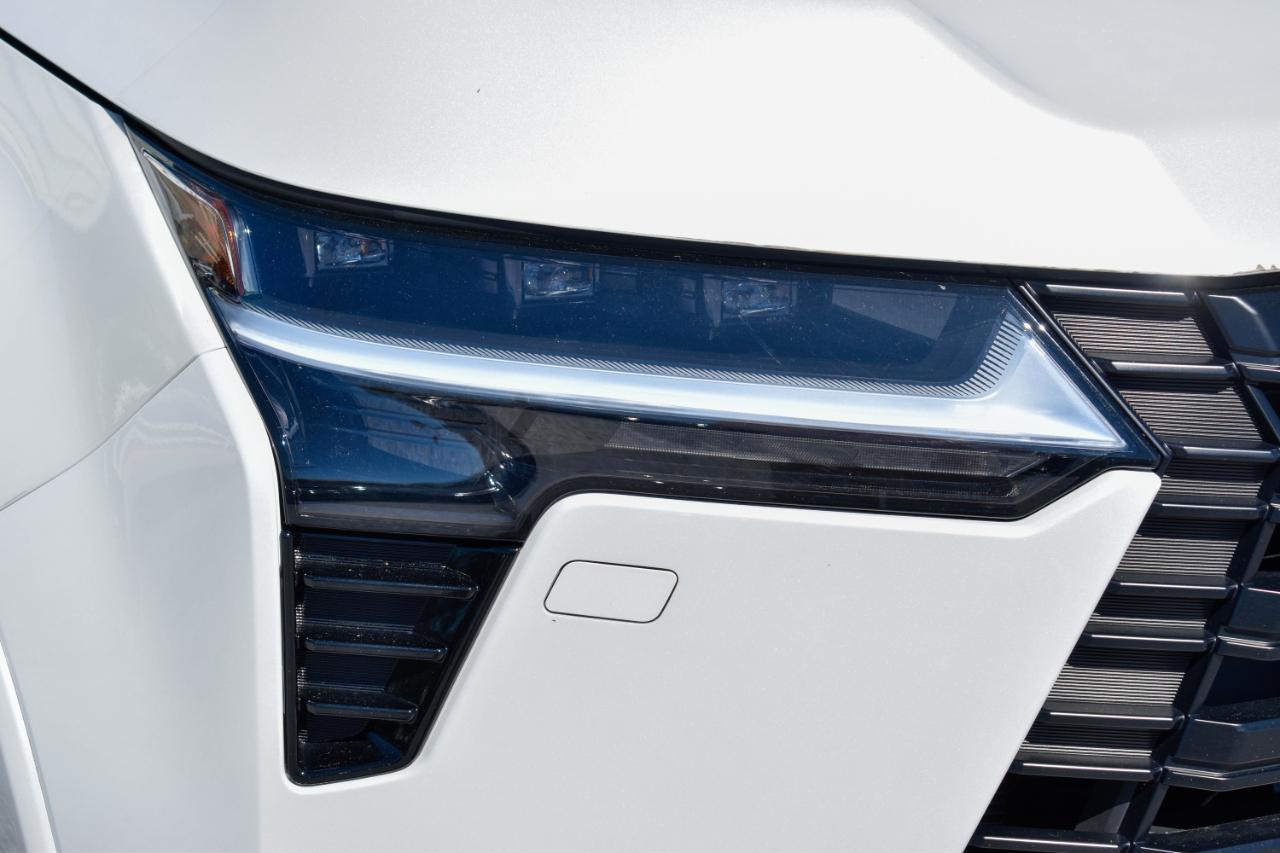 Lexus GX 550 Luxury 2024