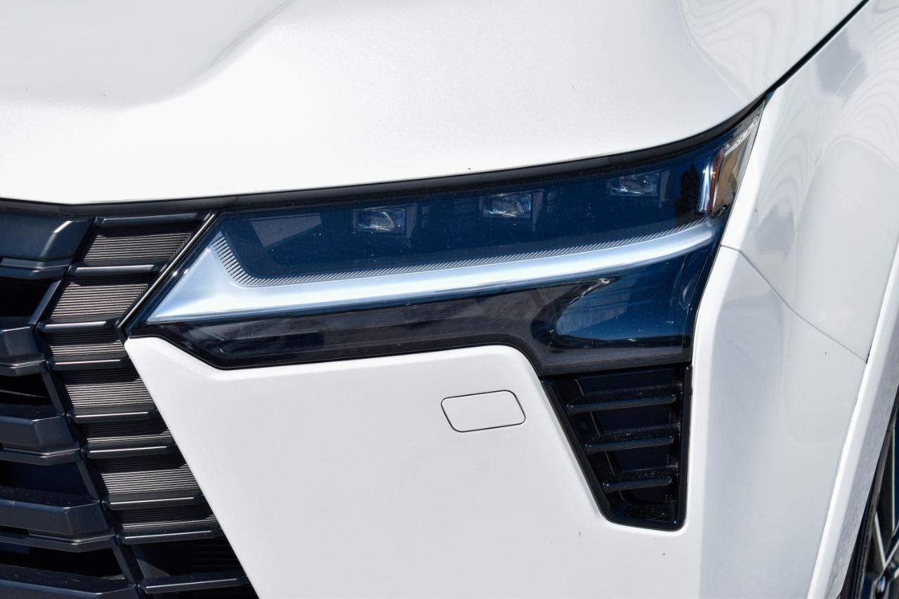 Lexus GX 550 Luxury 2024