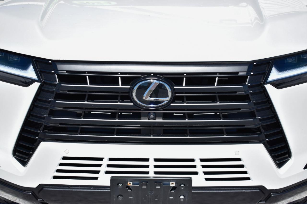 Lexus GX 550 Luxury 2024