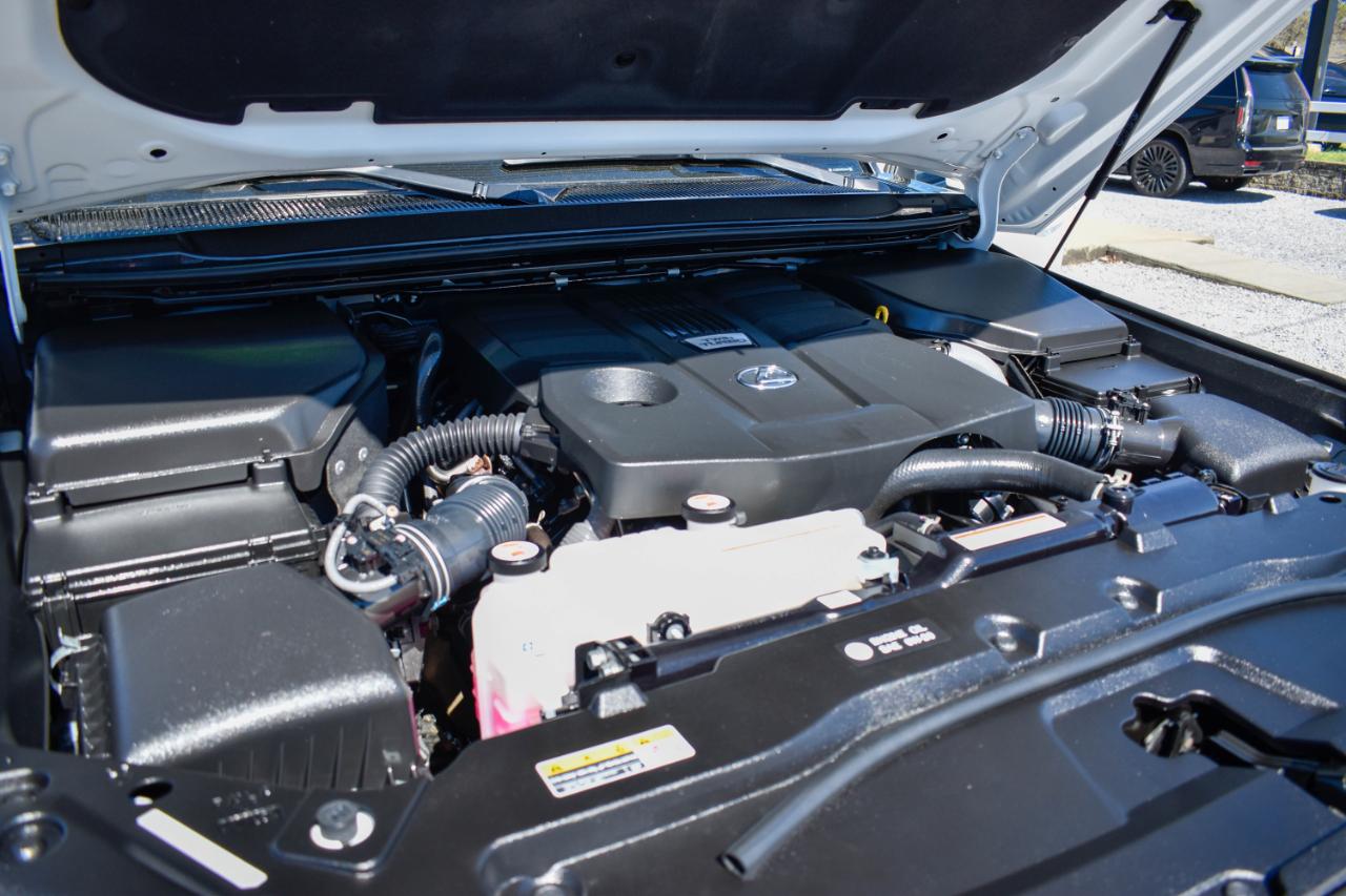 Lexus GX 550 Luxury 2024