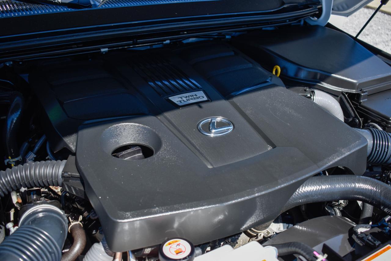 Lexus GX 550 Luxury 2024