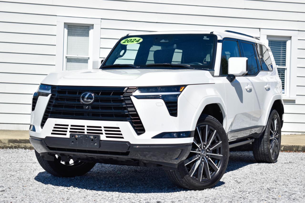 Lexus GX 550 Luxury 2024