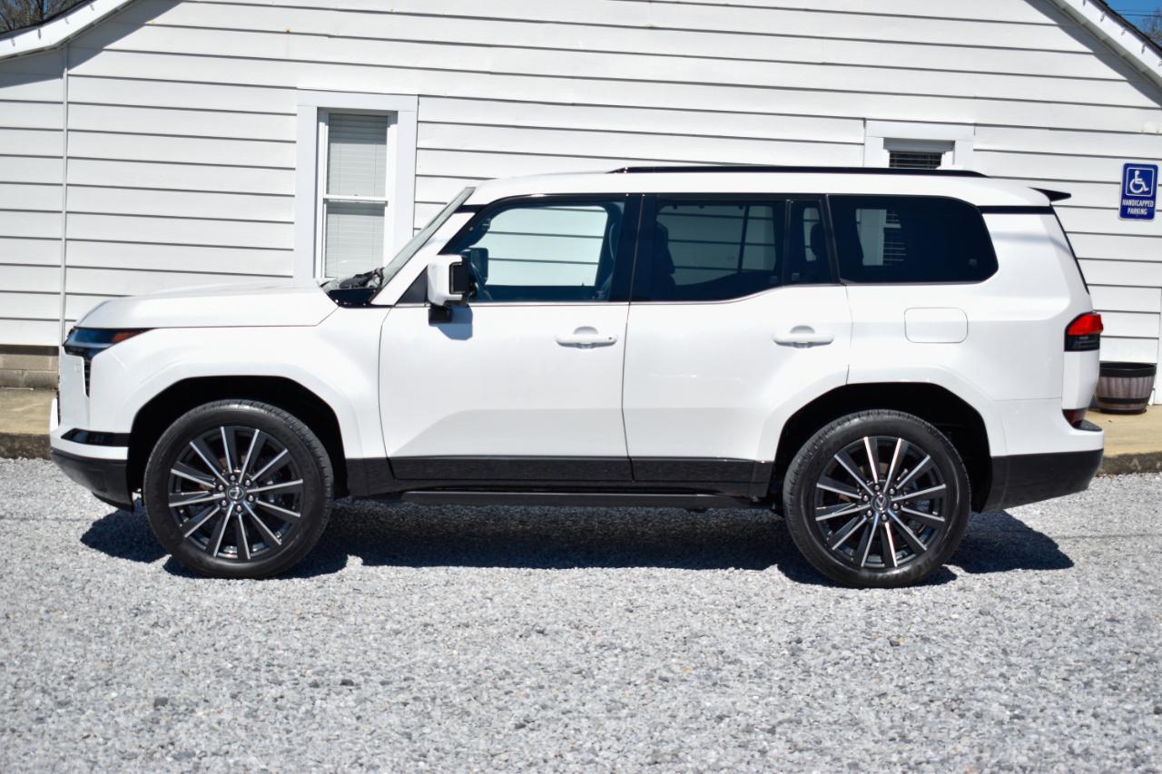 Lexus GX 550 Luxury 2024