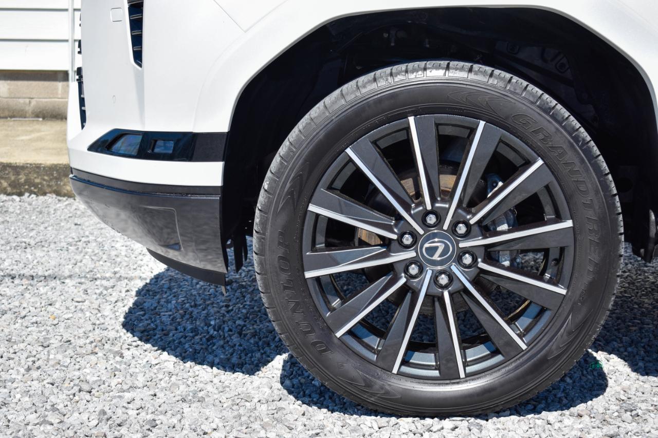 Lexus GX 550 Luxury 2024