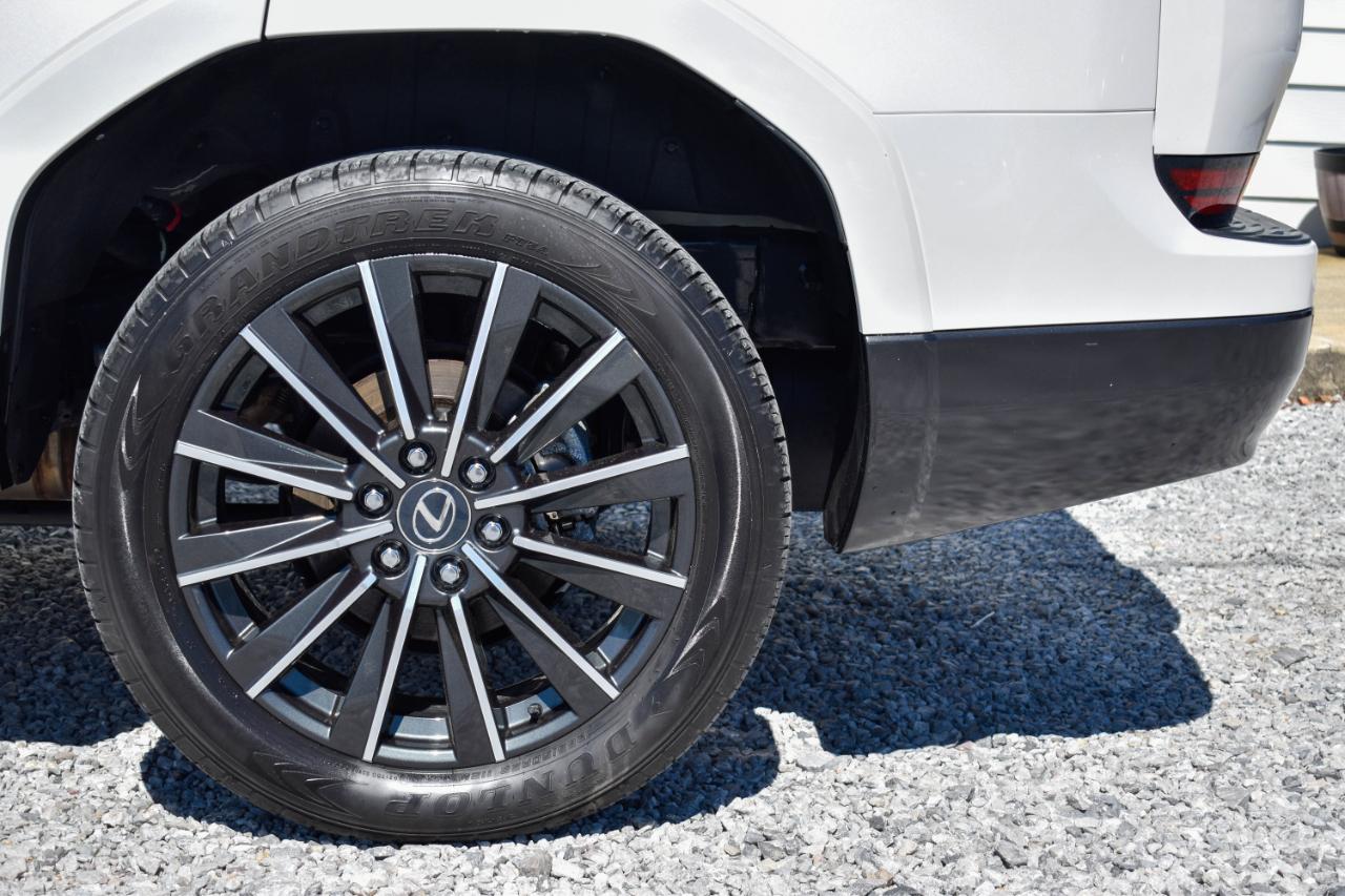 Lexus GX 550 Luxury 2024