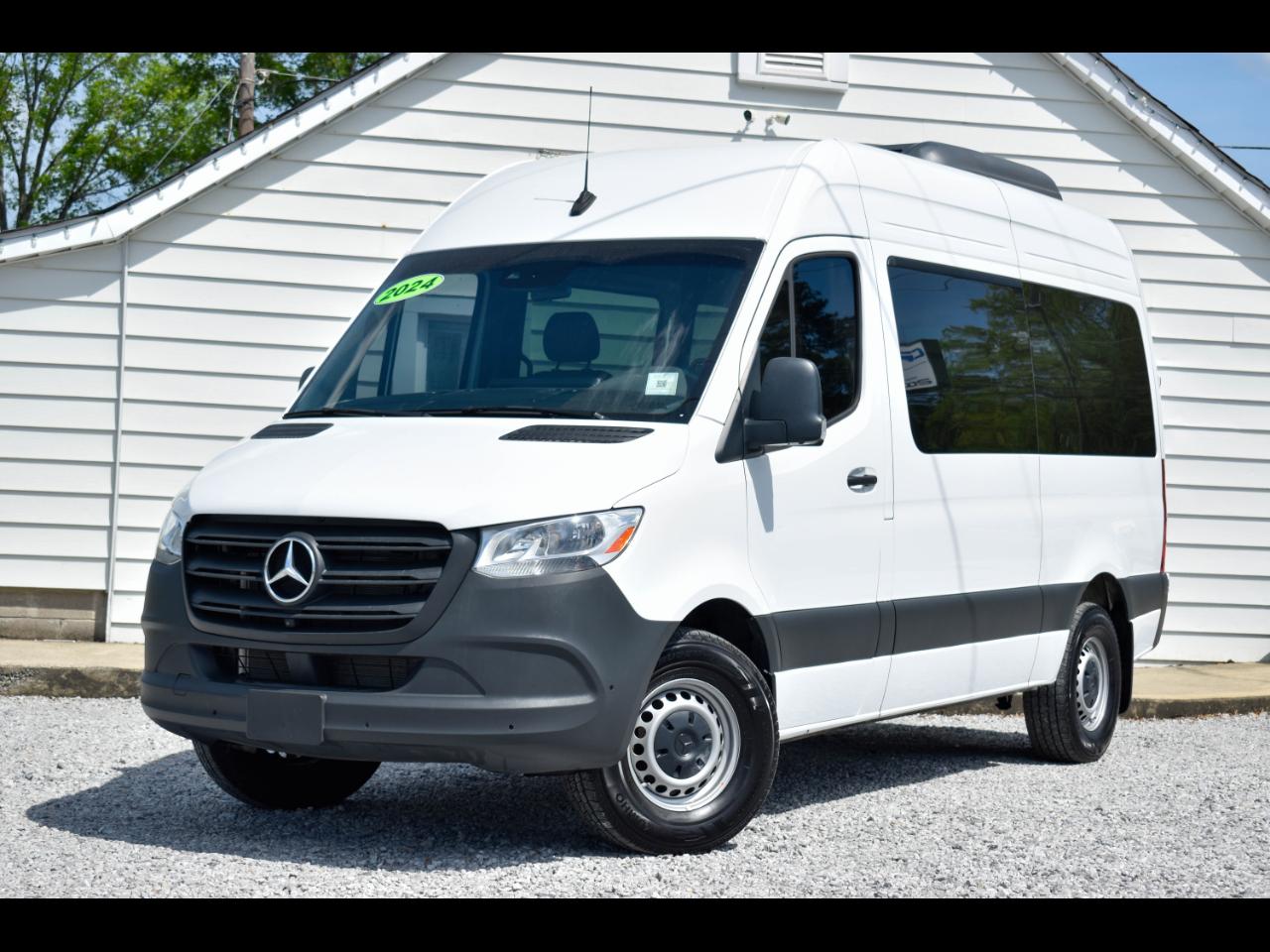 2024 Mercedes-Benz Sprinter 2500