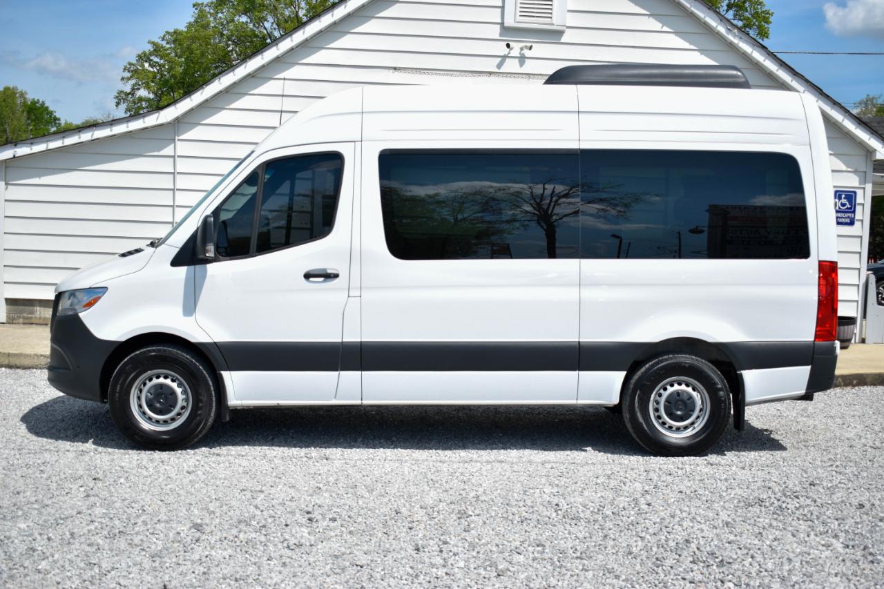 Mercedes-Benz Sprinter 2500 2024