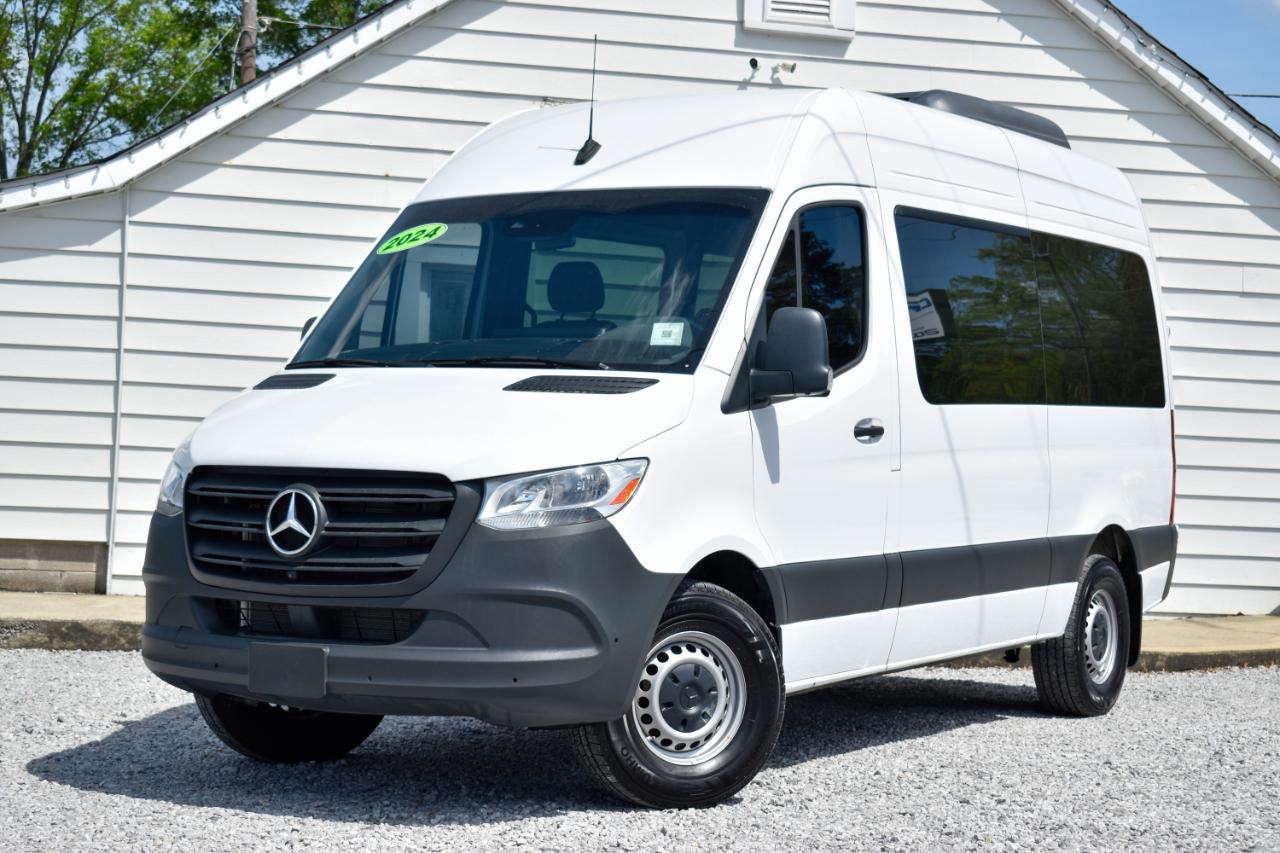 Mercedes-Benz Sprinter 2500 2024