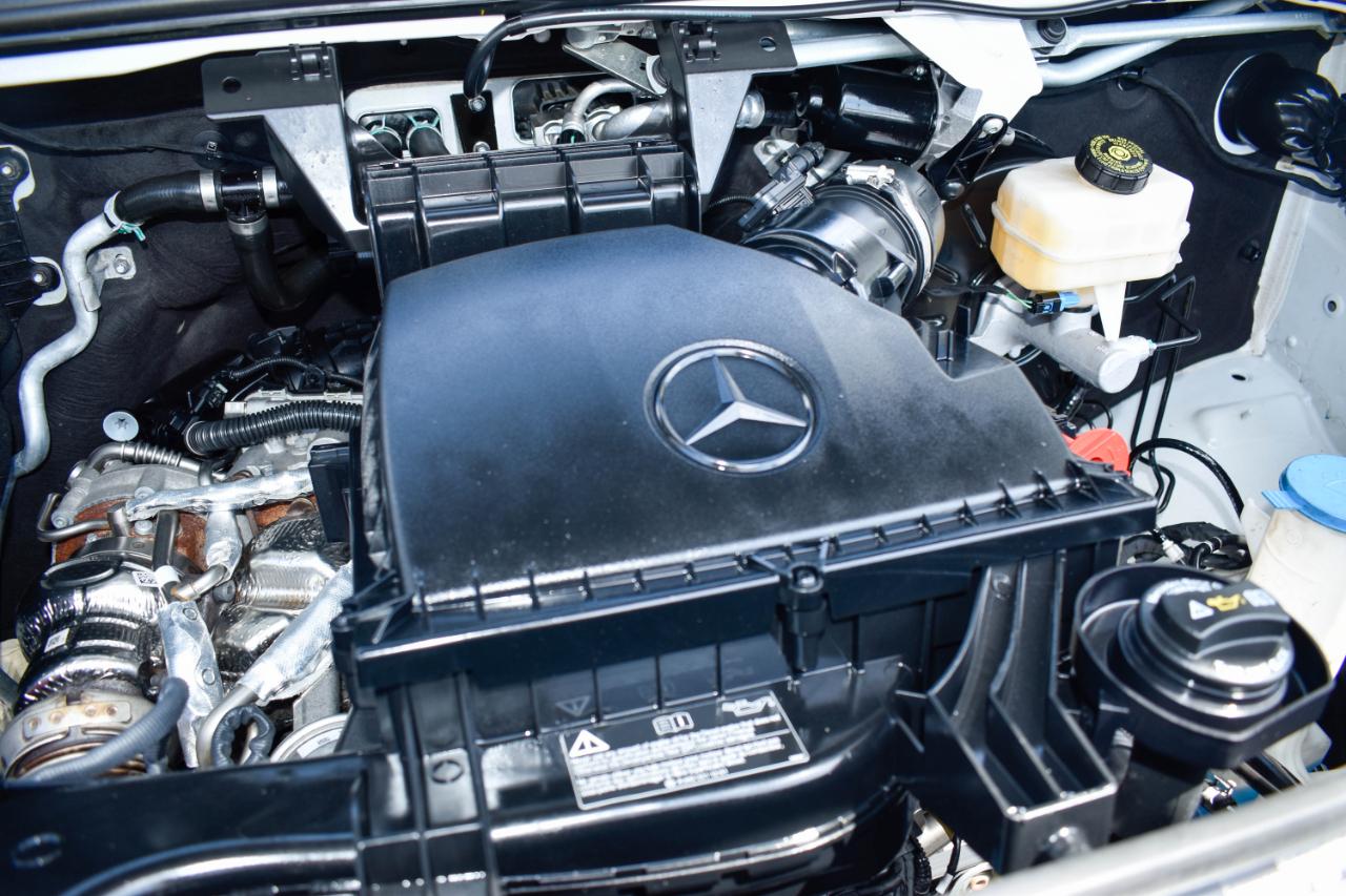 Mercedes-Benz Sprinter 2500 2024