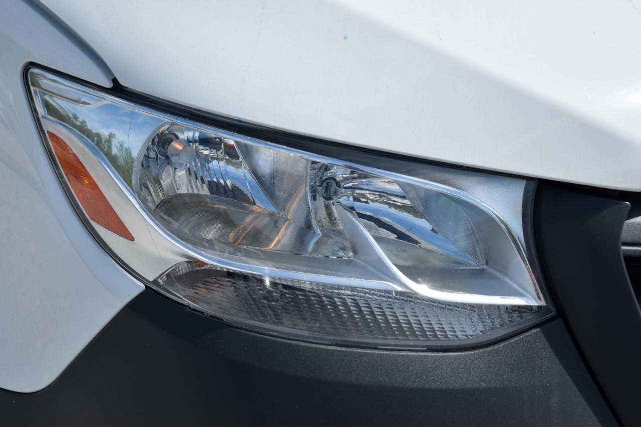 Mercedes-Benz Sprinter 2500 2024