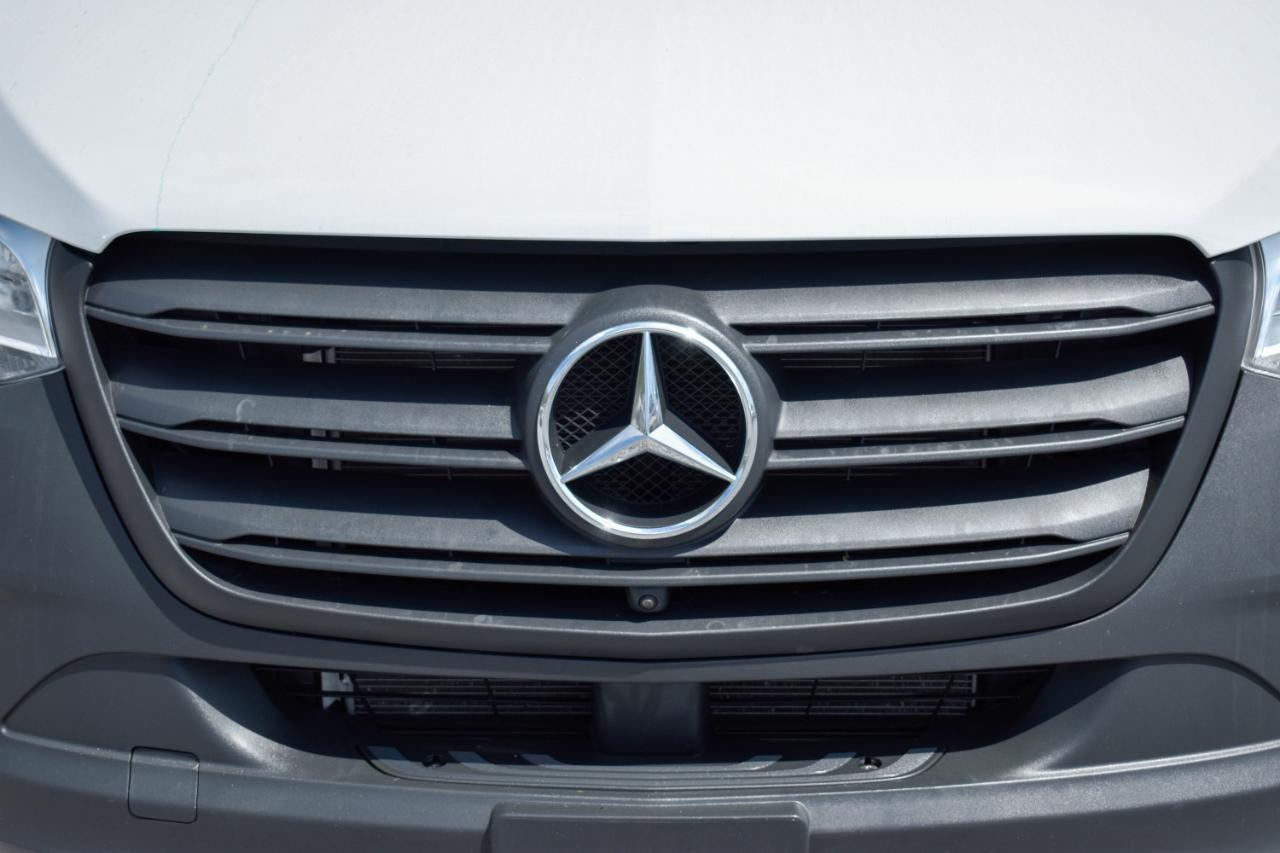 Mercedes-Benz Sprinter 2500 2024