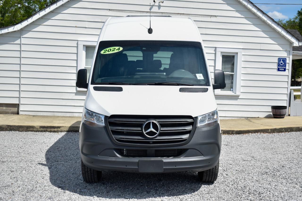 Mercedes-Benz Sprinter 2500 2024