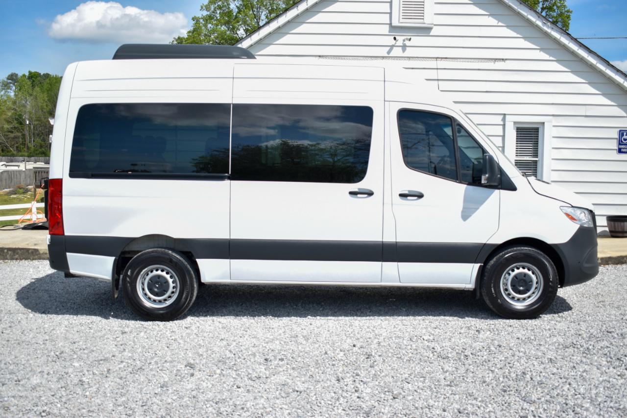 Mercedes-Benz Sprinter 2500 2024
