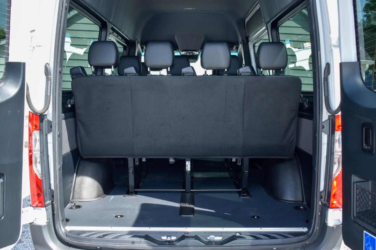 Mercedes-Benz Sprinter 2500 2024