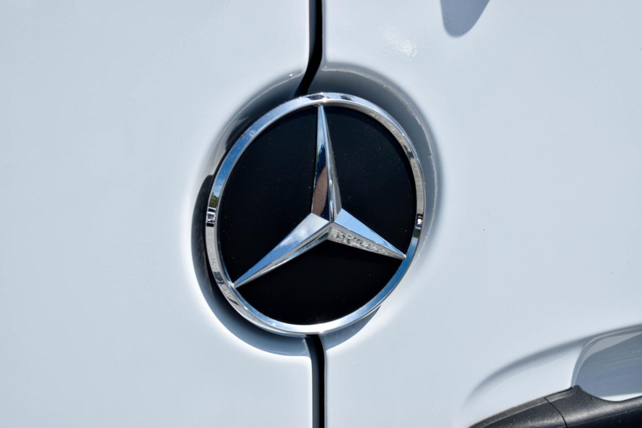 Mercedes-Benz Sprinter 2500 2024