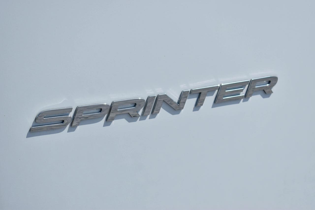 Mercedes-Benz Sprinter 2500 2024