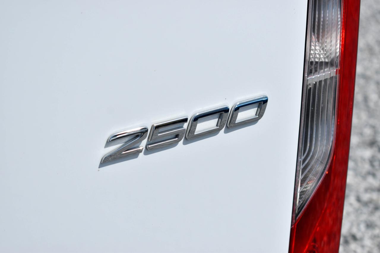 Mercedes-Benz Sprinter 2500 2024