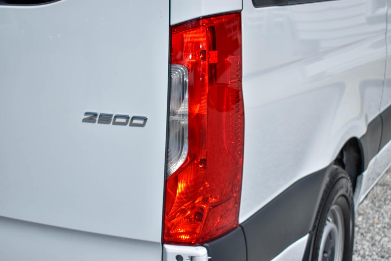 Mercedes-Benz Sprinter 2500 2024