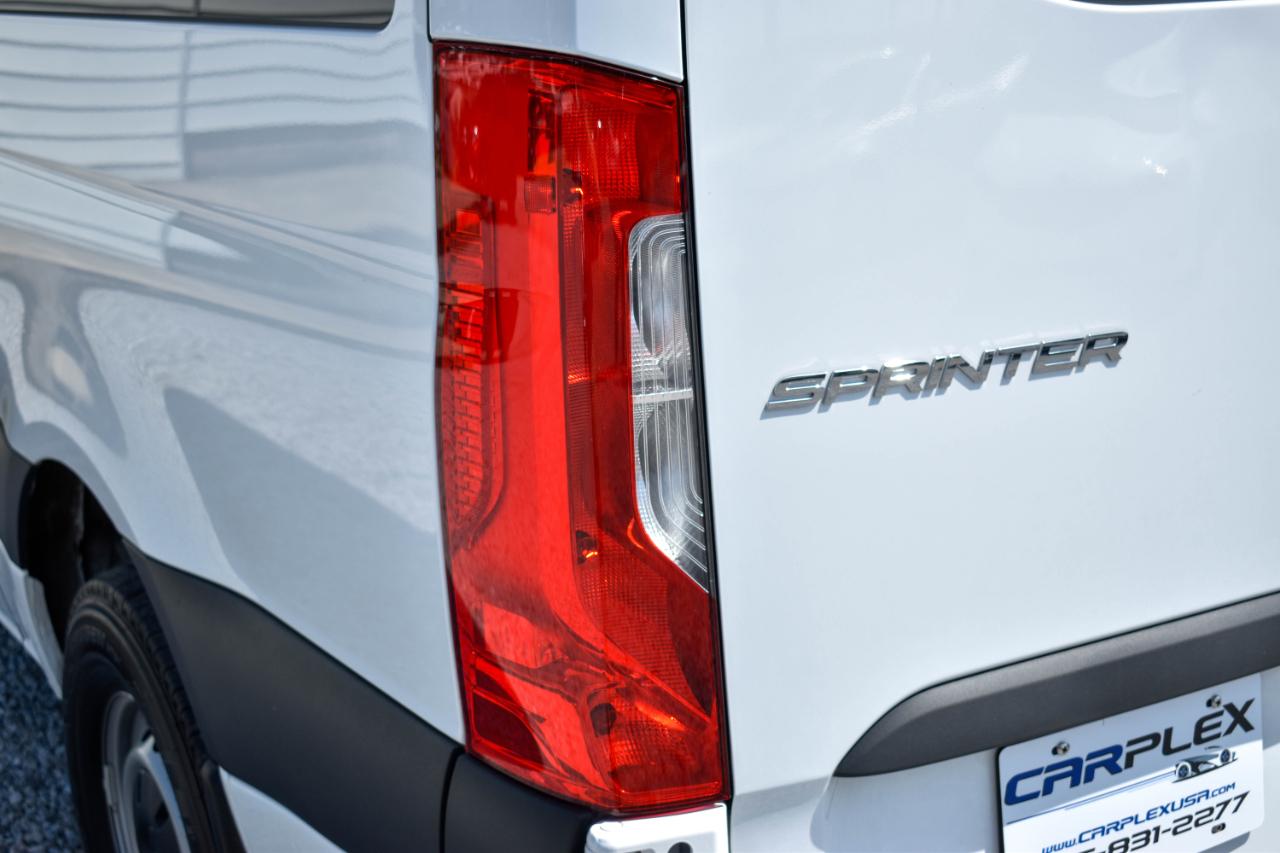 Mercedes-Benz Sprinter 2500 2024