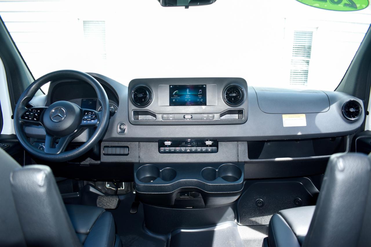 Mercedes-Benz Sprinter 2500 2024