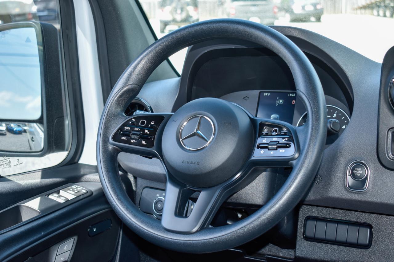 Mercedes-Benz Sprinter 2500 2024