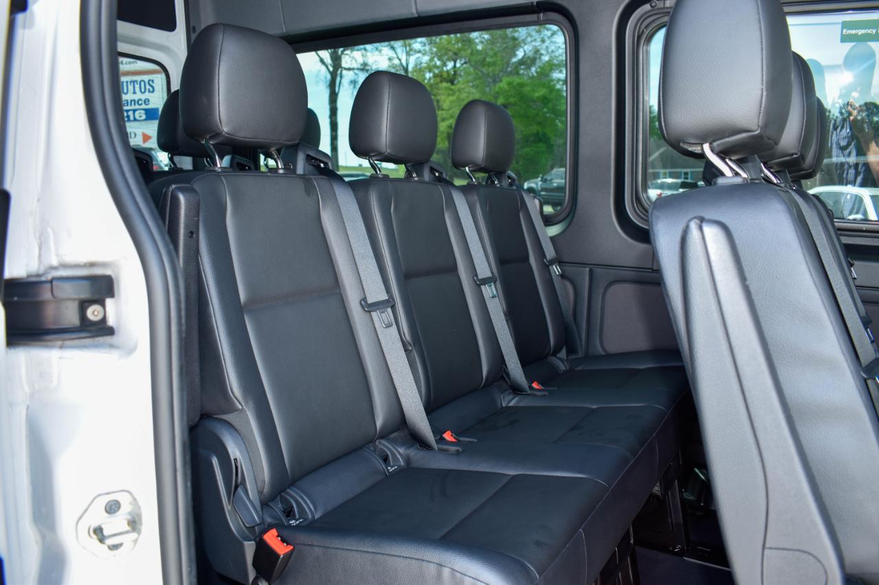 Mercedes-Benz Sprinter 2500 2024