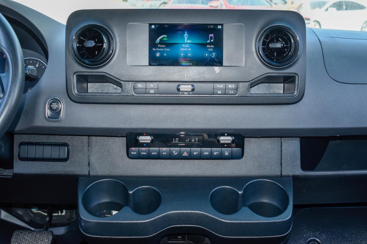 Mercedes-Benz Sprinter 2500 2024