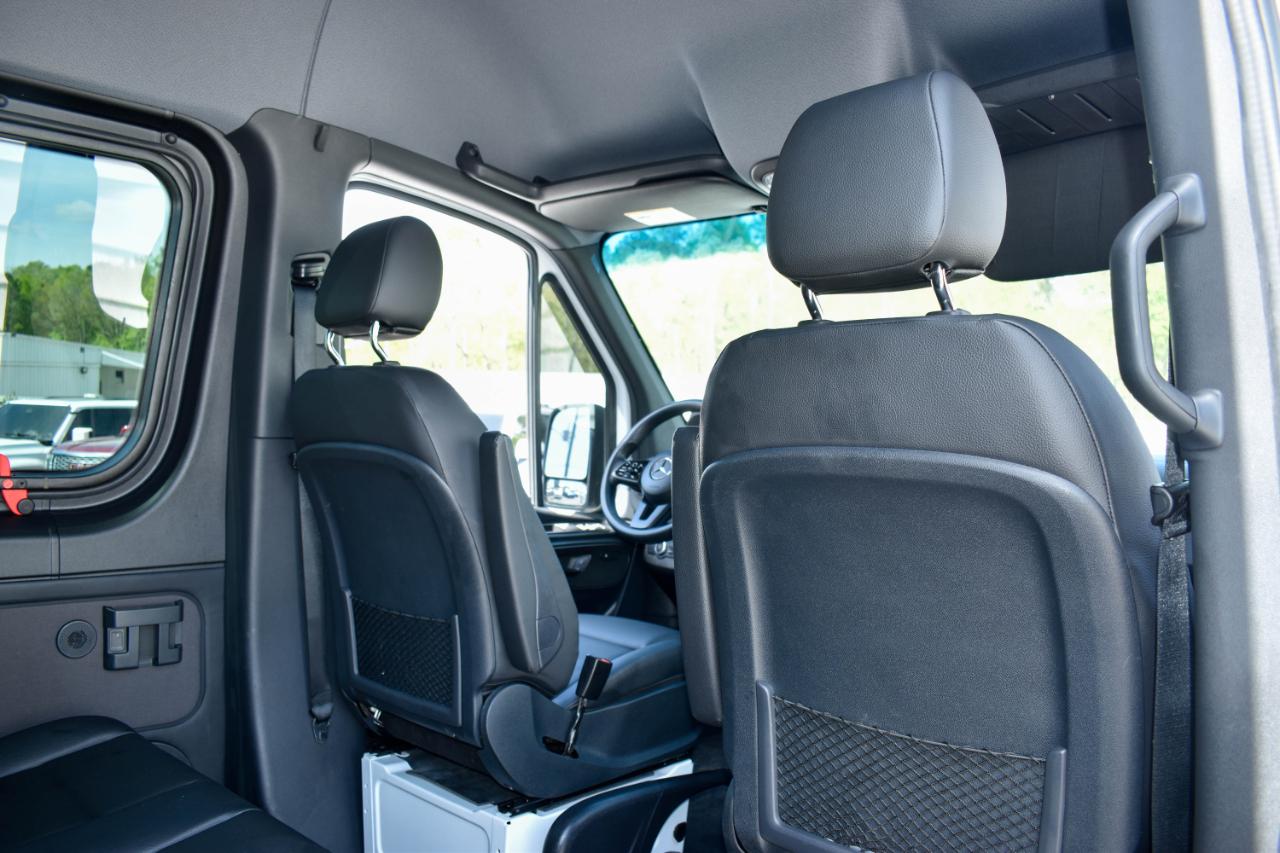 Mercedes-Benz Sprinter 2500 2024
