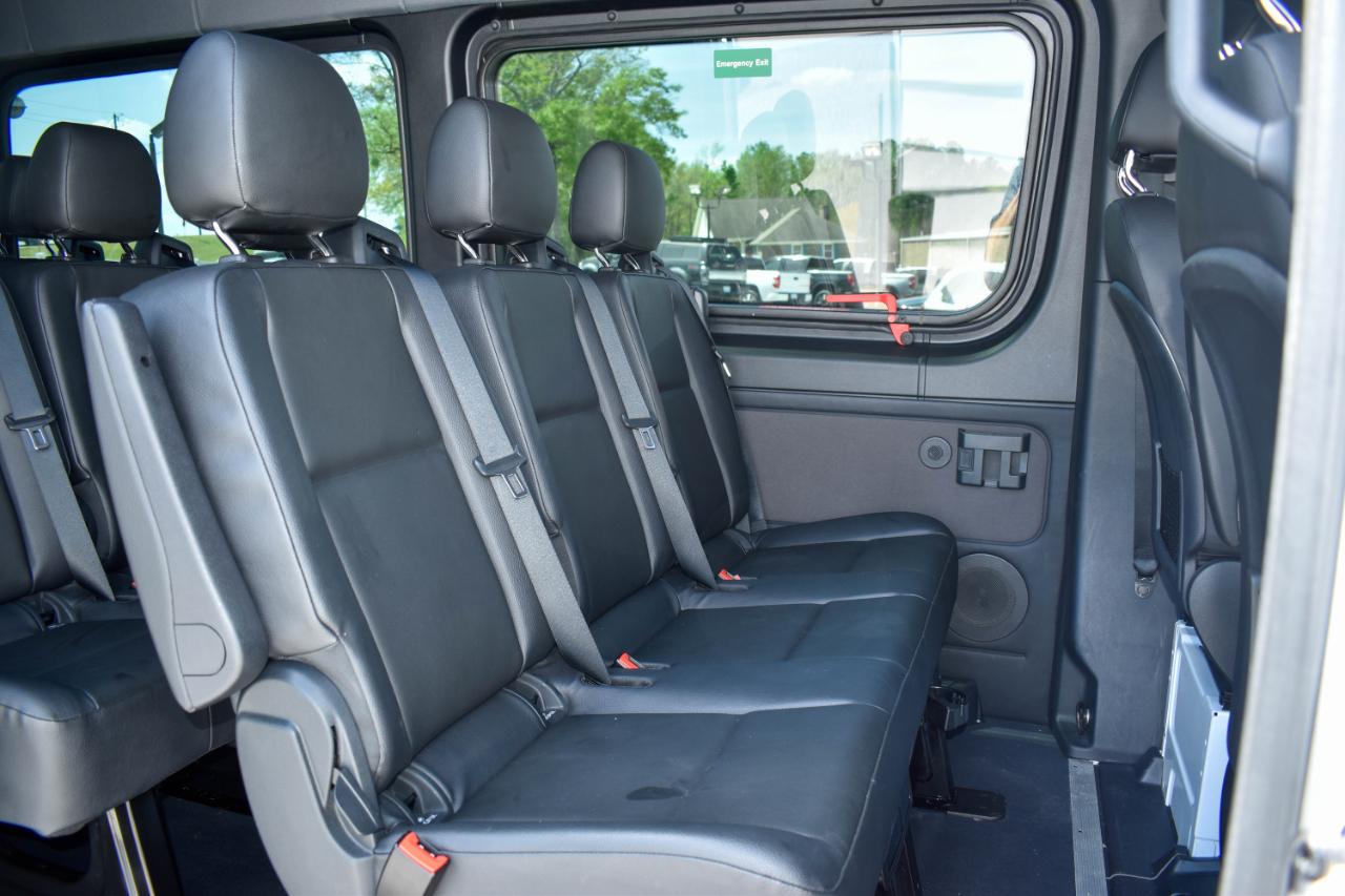 Mercedes-Benz Sprinter 2500 2024