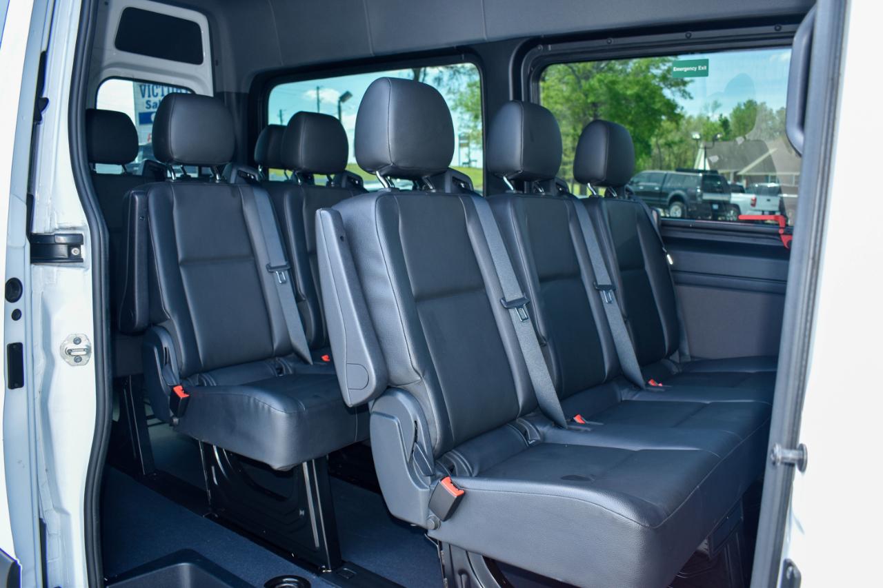 Mercedes-Benz Sprinter 2500 2024