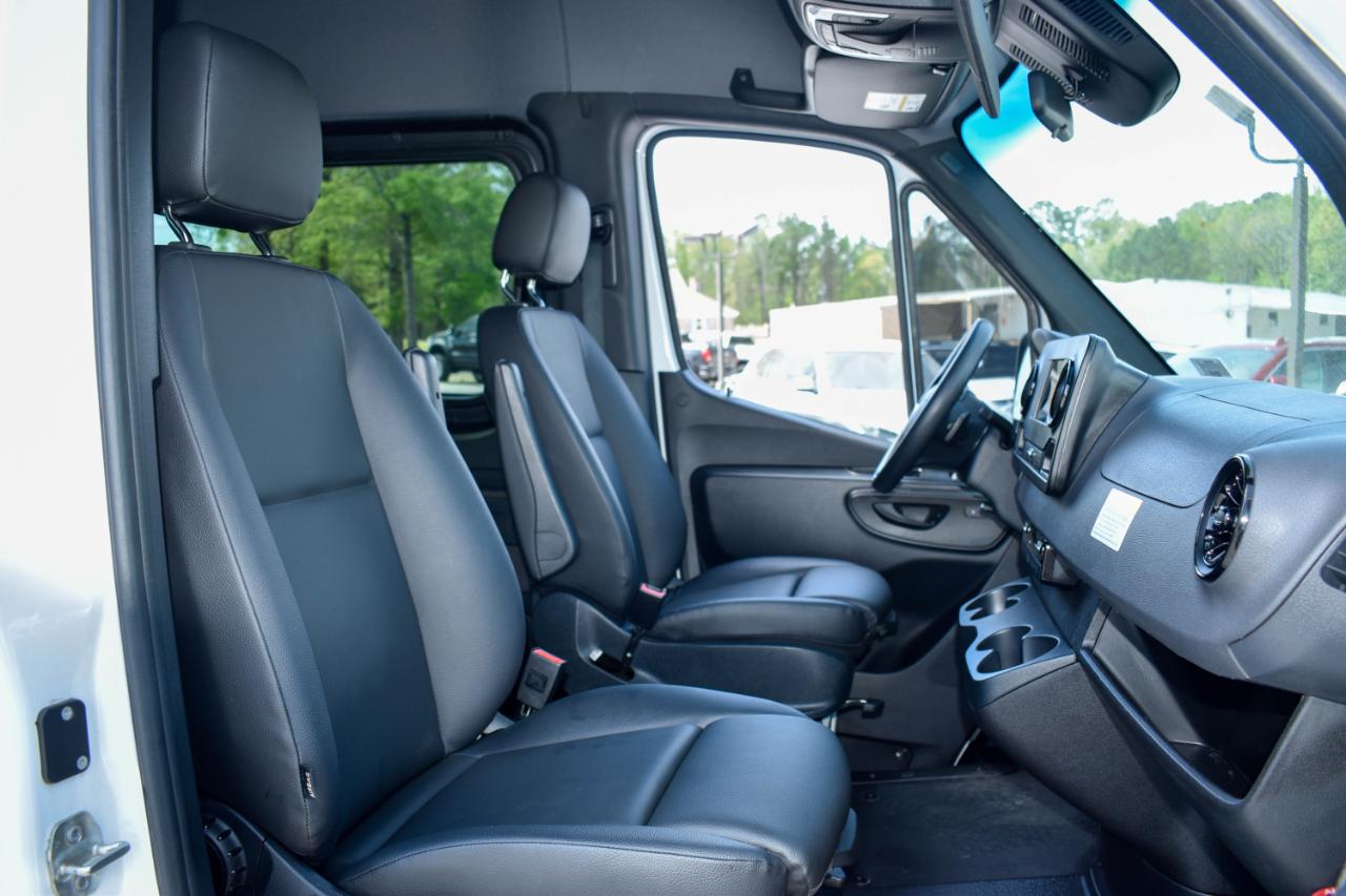 Mercedes-Benz Sprinter 2500 2024