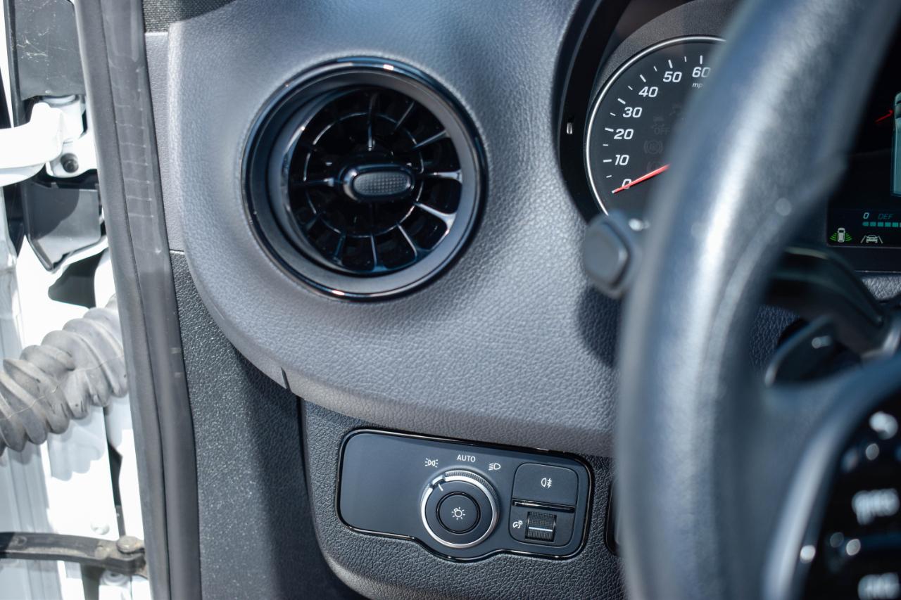 Mercedes-Benz Sprinter 2500 2024