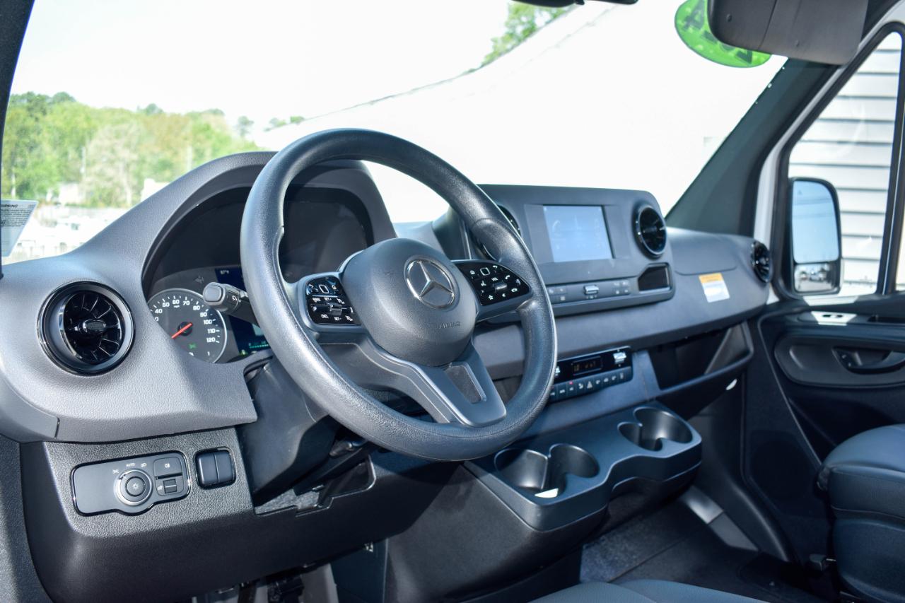 Mercedes-Benz Sprinter 2500 2024