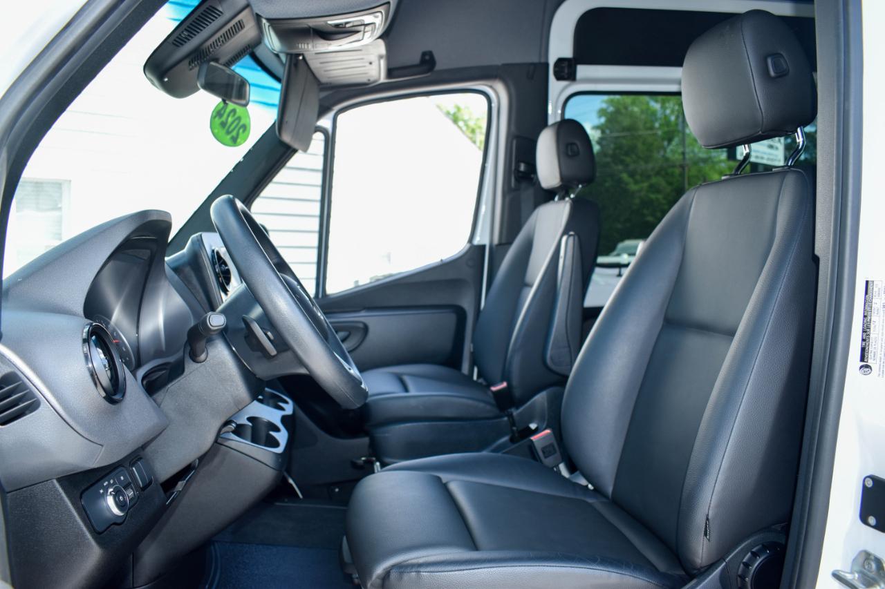Mercedes-Benz Sprinter 2500 2024