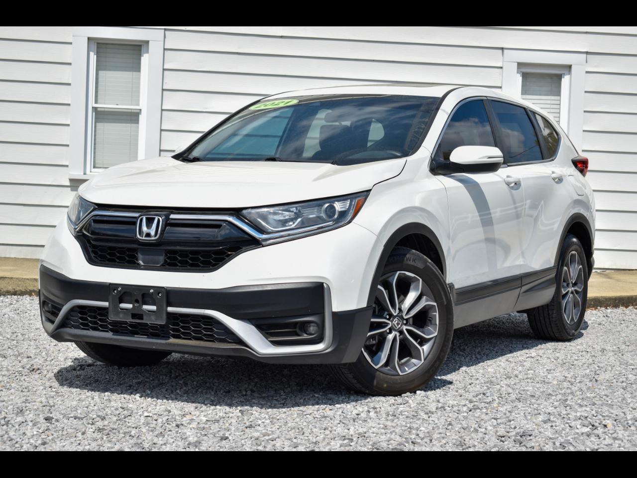 2021 Honda CR-V EX 2WD