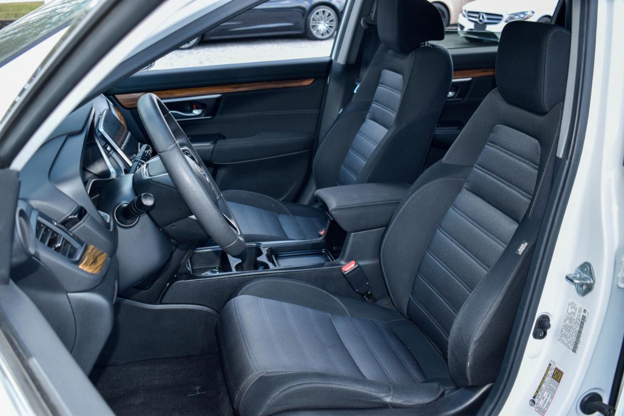 Honda CR-V EX 2WD 2021