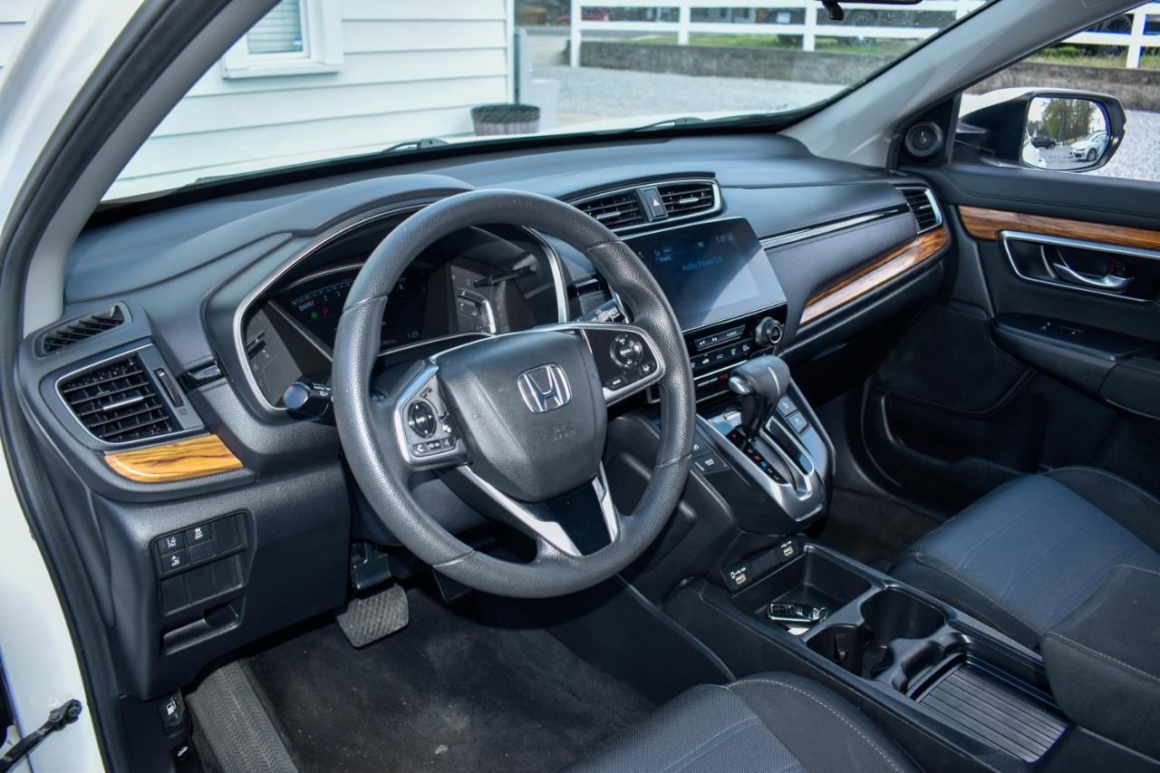 Honda CR-V EX 2WD 2021