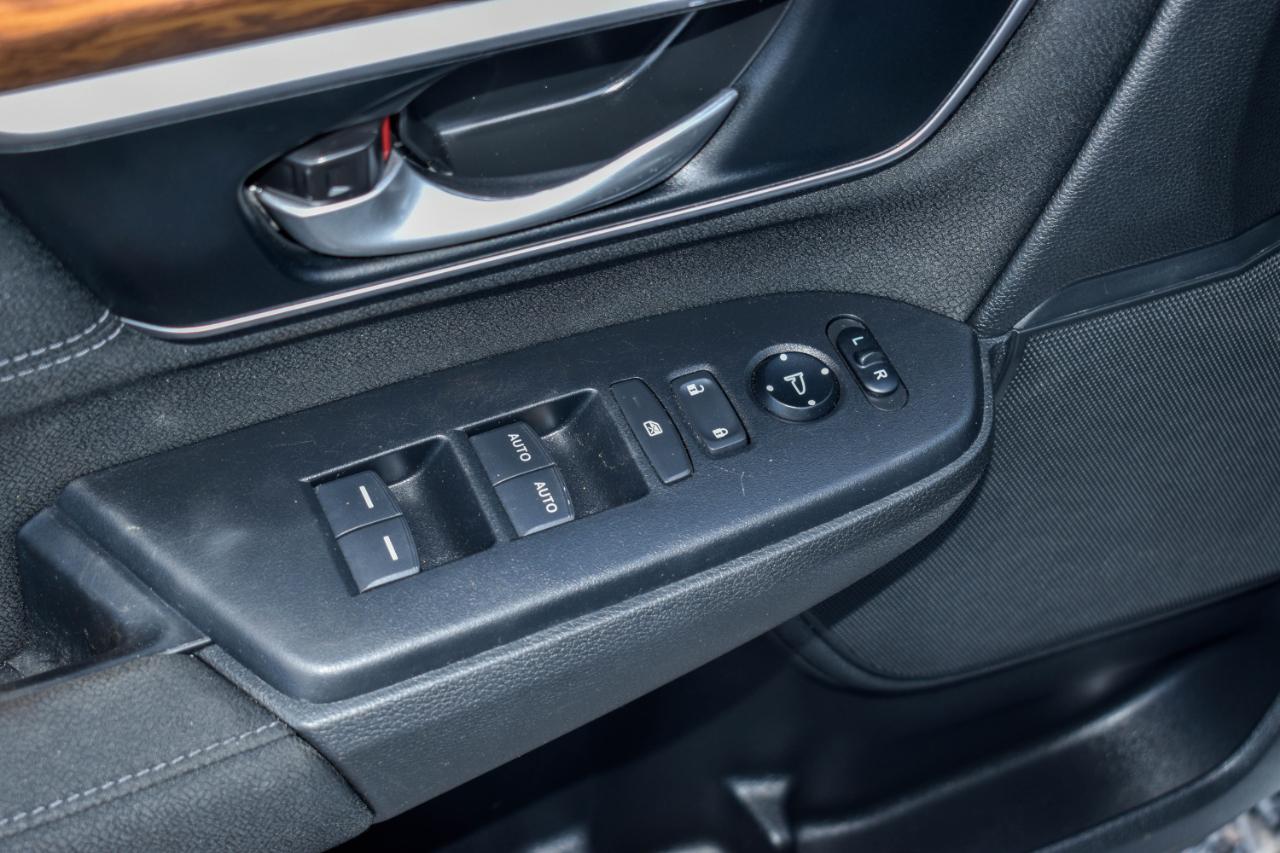 Honda CR-V EX 2WD 2021