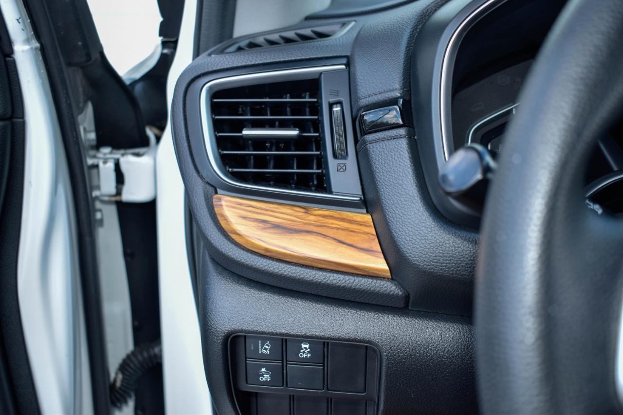 Honda CR-V EX 2WD 2021