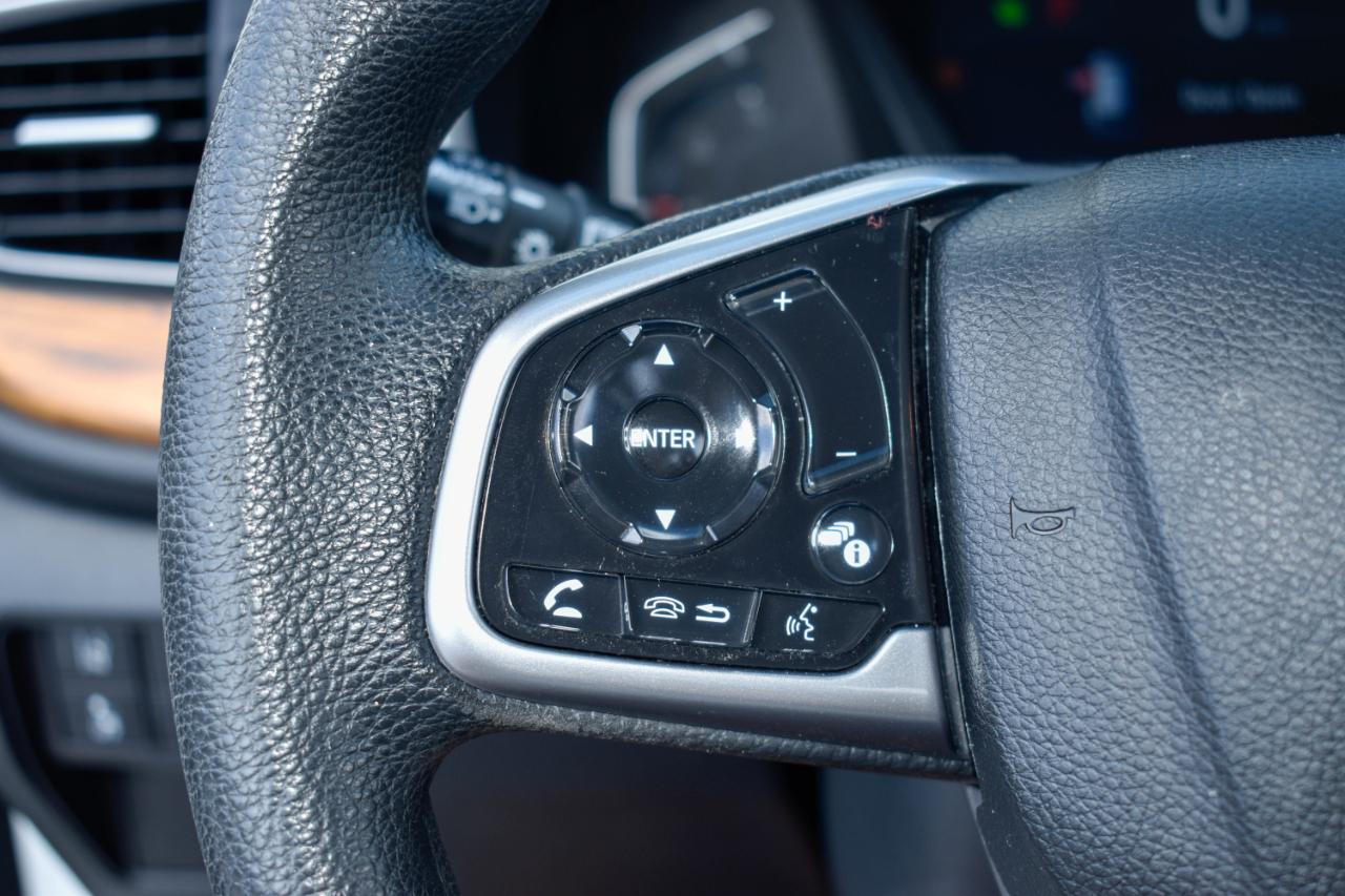 Honda CR-V EX 2WD 2021