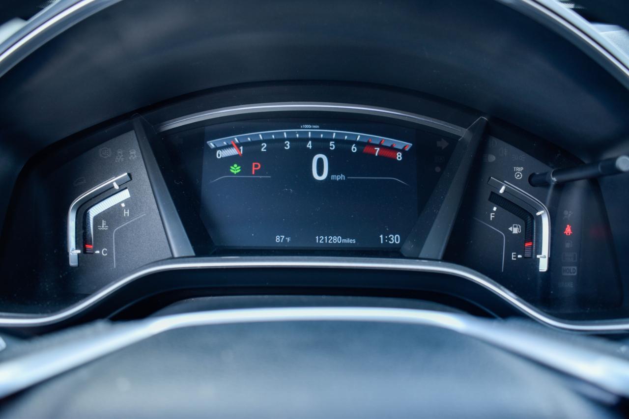 Honda CR-V EX 2WD 2021