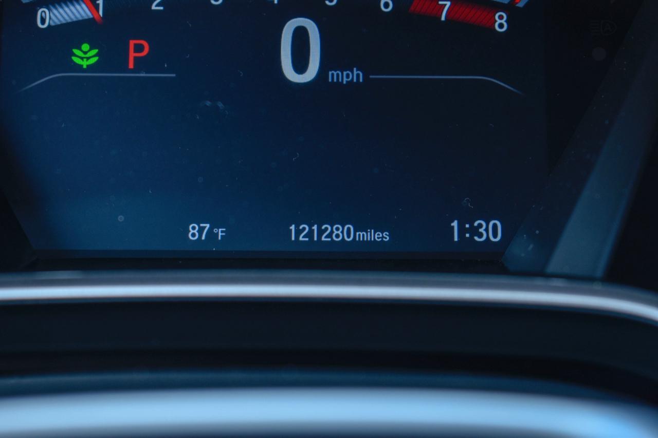 Honda CR-V EX 2WD 2021