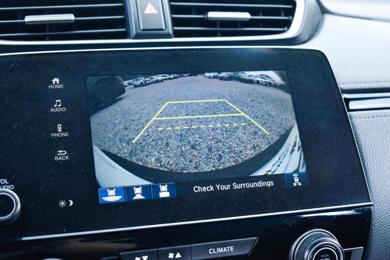 Honda CR-V EX 2WD 2021