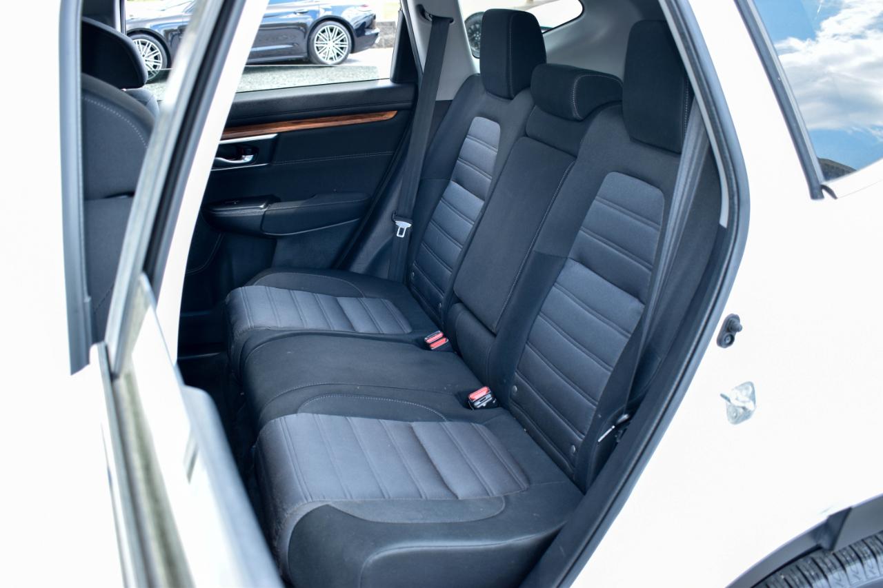 Honda CR-V EX 2WD 2021