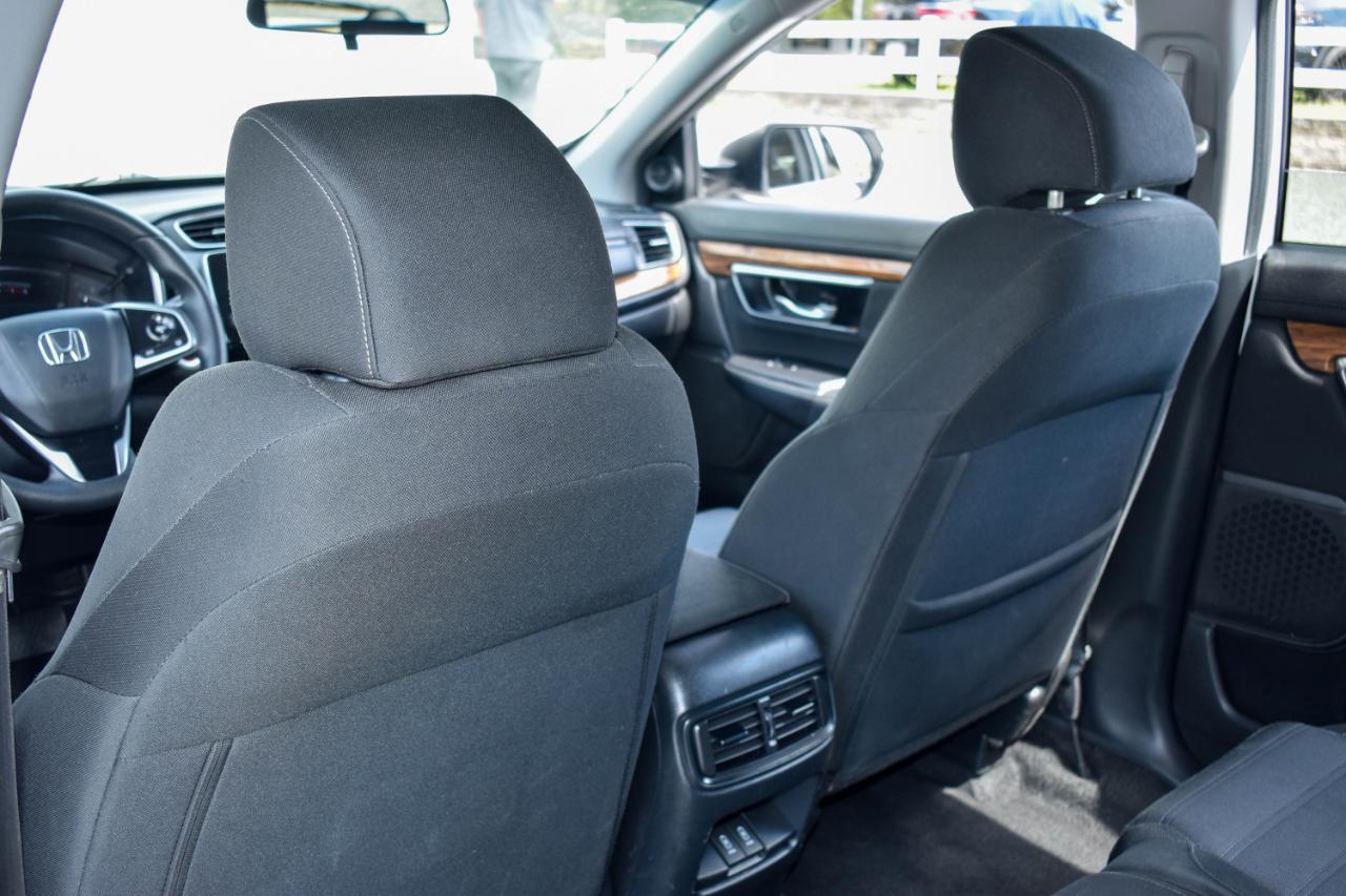 Honda CR-V EX 2WD 2021