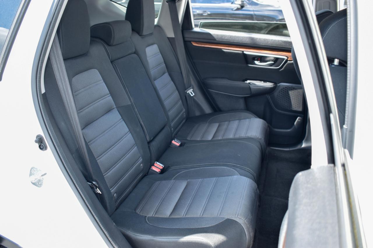 Honda CR-V EX 2WD 2021