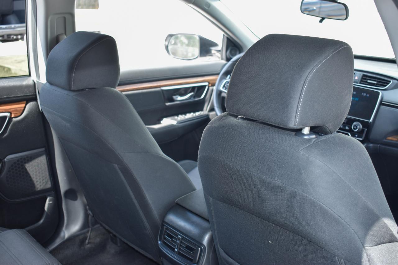 Honda CR-V EX 2WD 2021