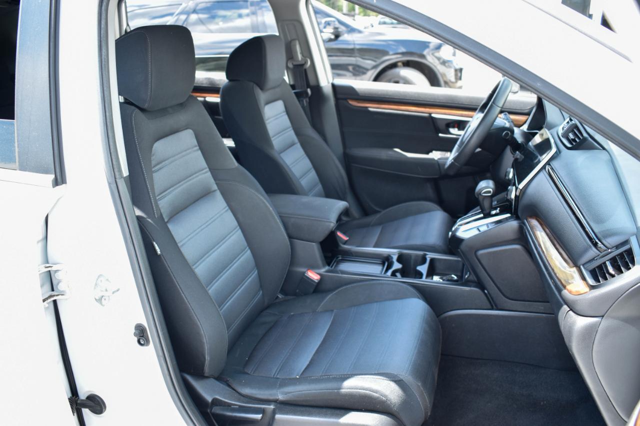 Honda CR-V EX 2WD 2021