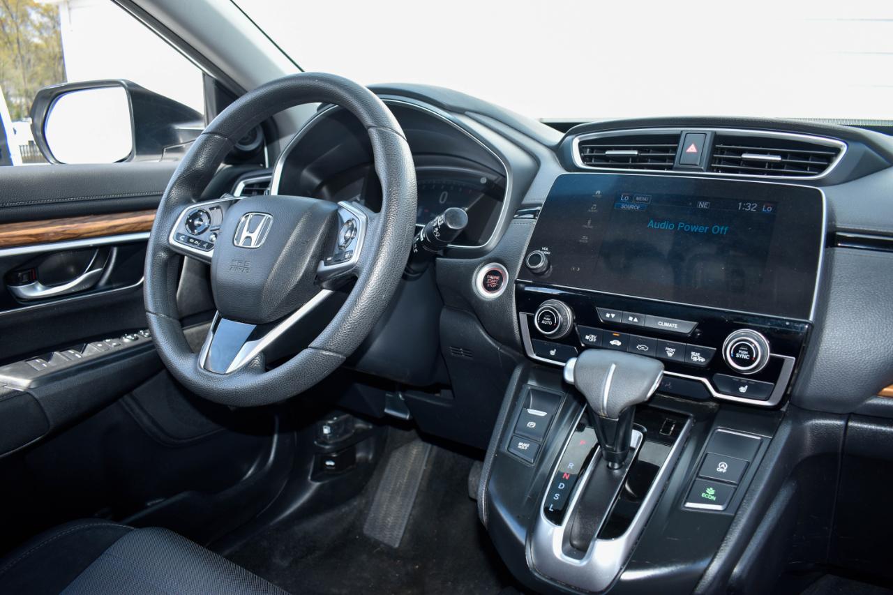 Honda CR-V EX 2WD 2021