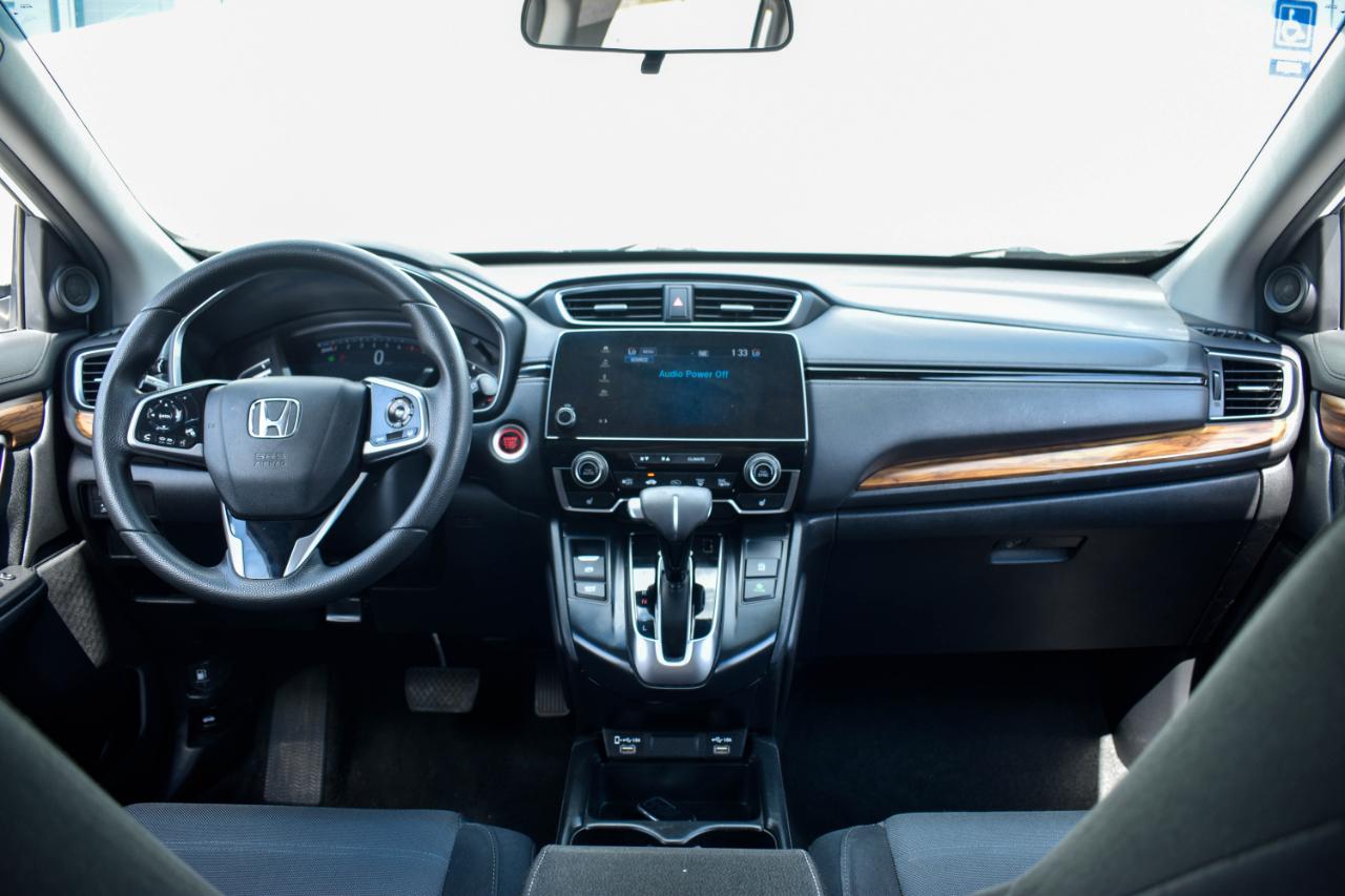 Honda CR-V EX 2WD 2021